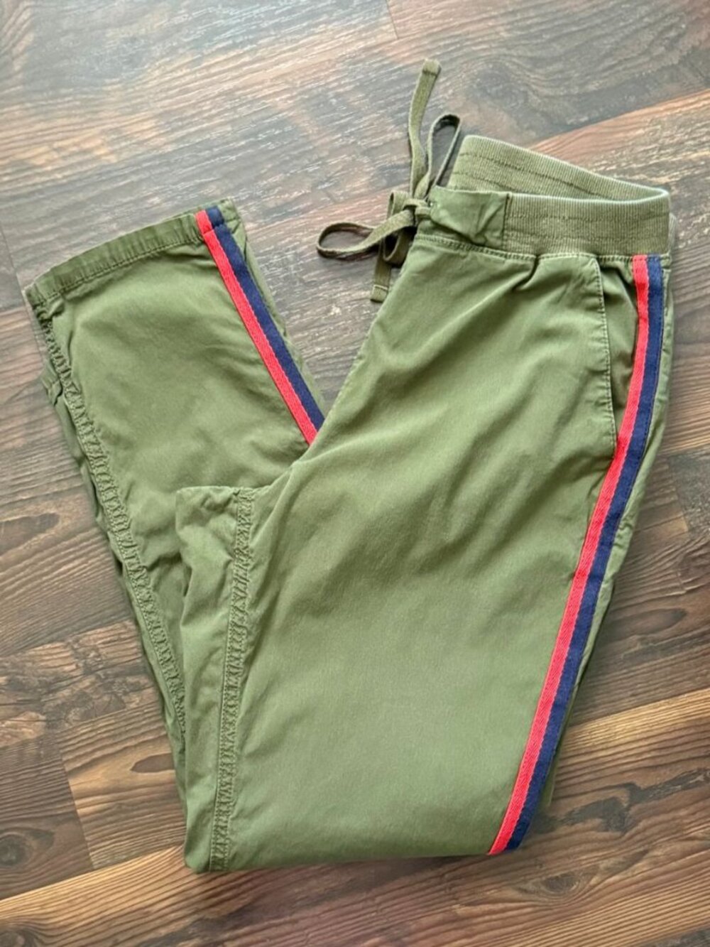 Style & Co. Pull-On Cuffed Utility Pants